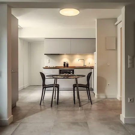 Unique Semi-basement At The Foot Of The Acropolis Atina